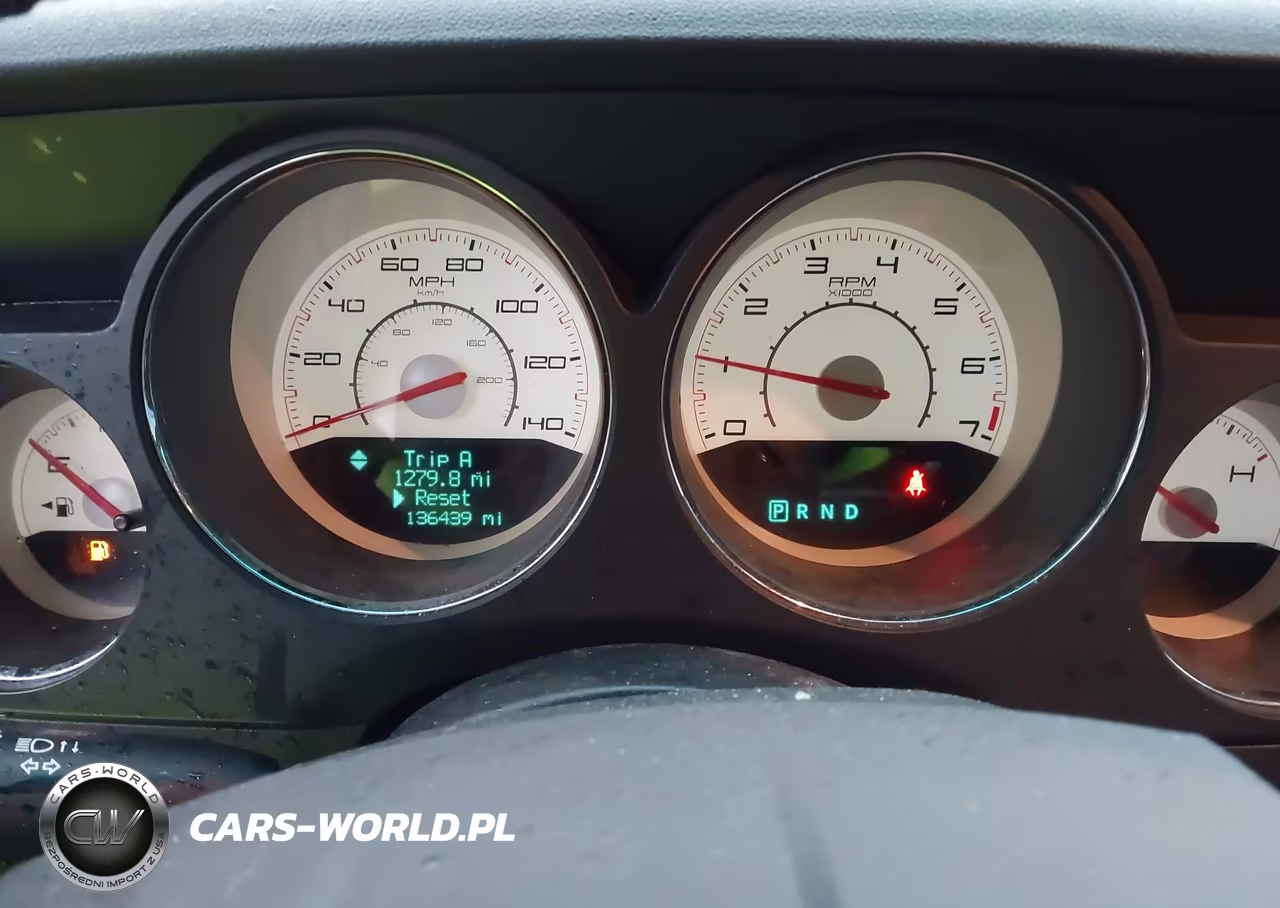 2014 Dodge Challenger Sxt Plus VIN:2C3CDYAG0EH115314 - 7