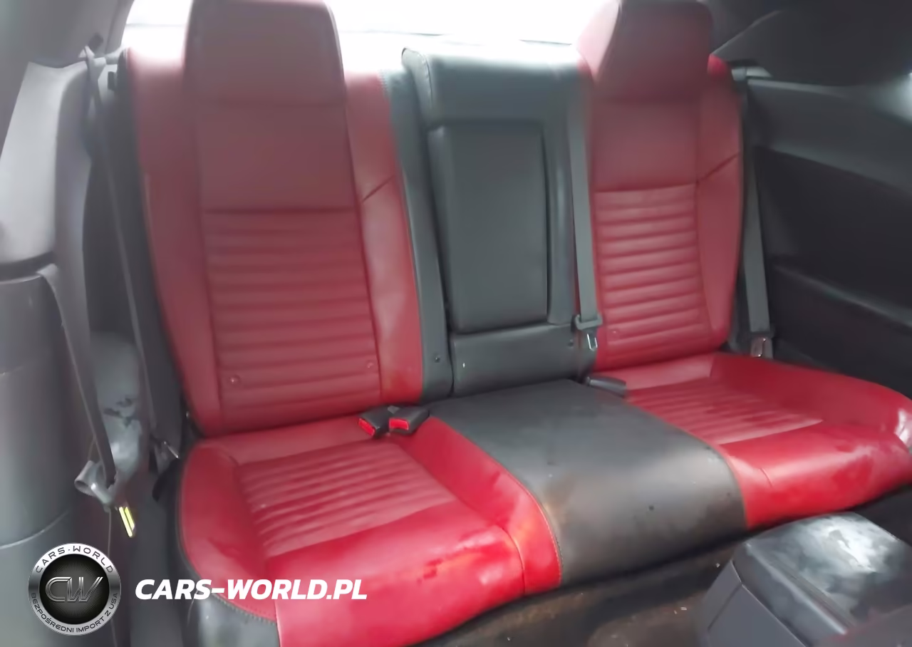 2014 Dodge Challenger Sxt Plus VIN:2C3CDYAG0EH115314 - 8