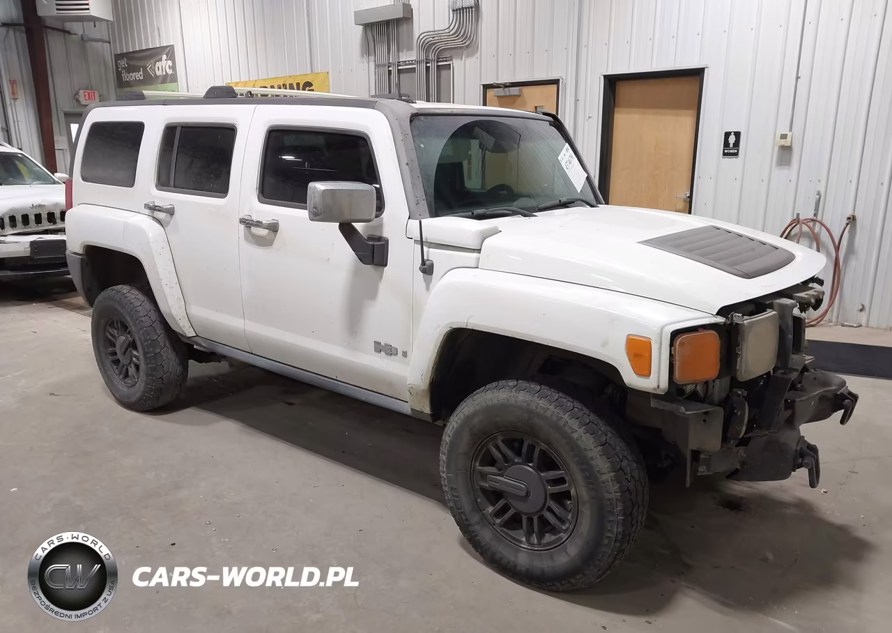 2006 Hummer H3 Suv