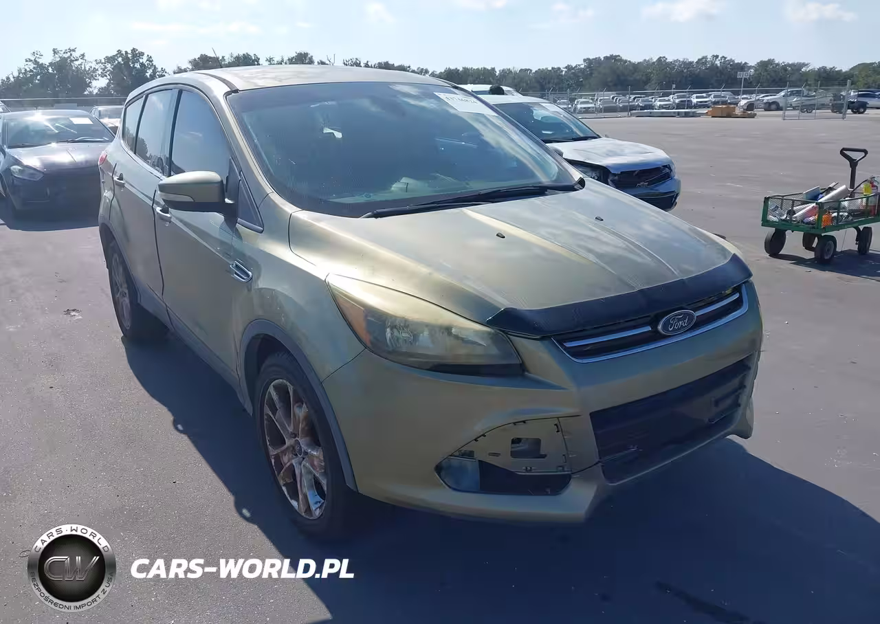 2013 Ford Escape Sel