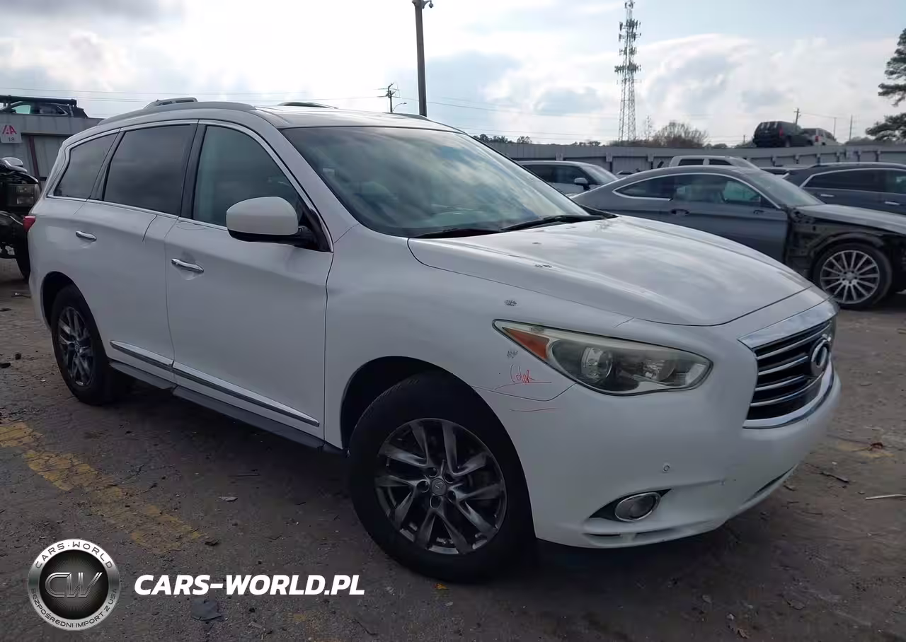2013 Infiniti Jx35