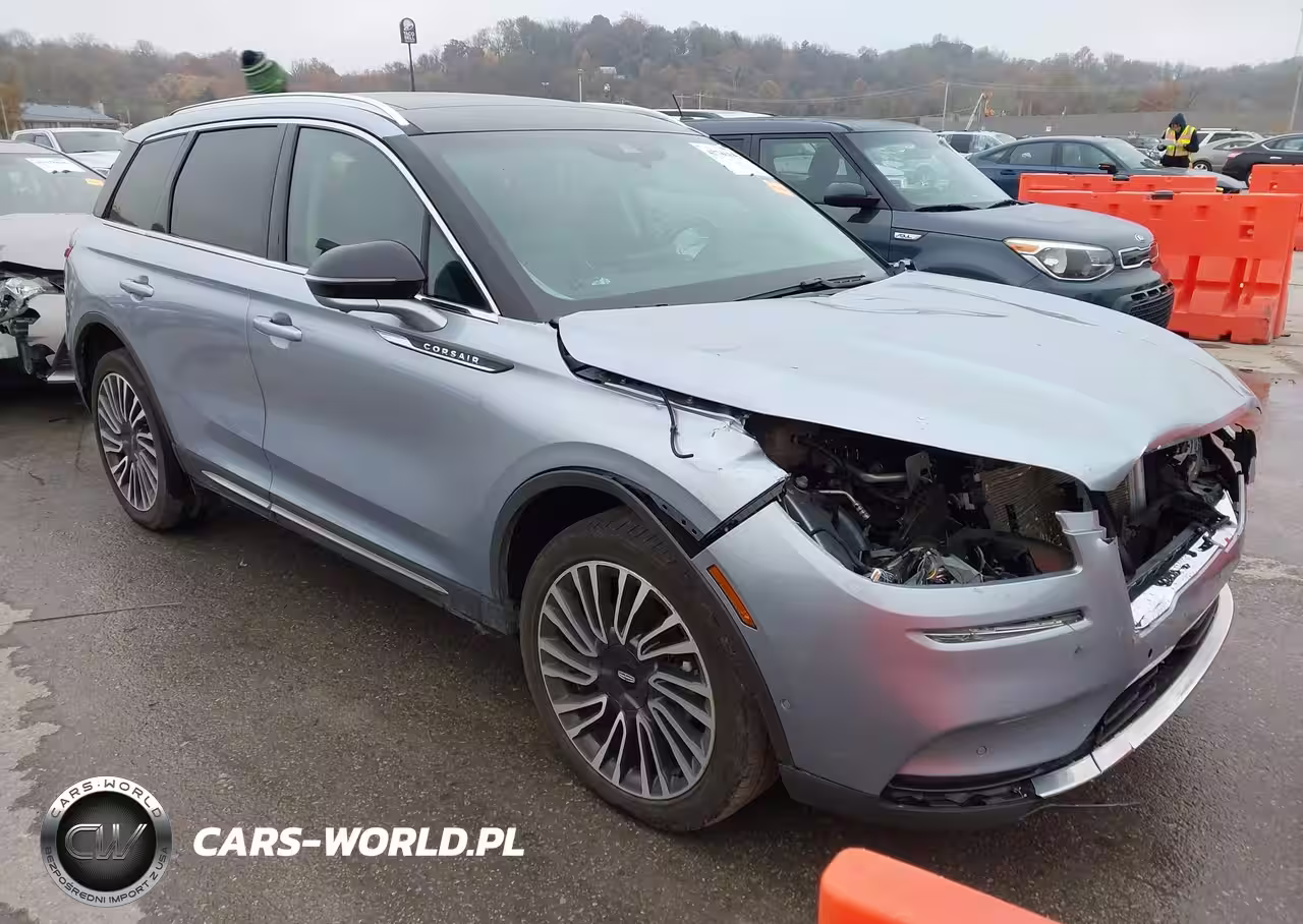 2022 Lincoln Corsair Reserve