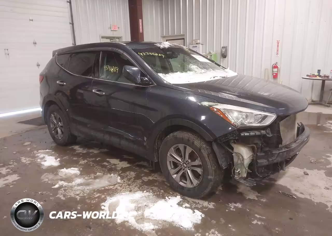 2015 Hyundai Santa Fe Sport 2.4L