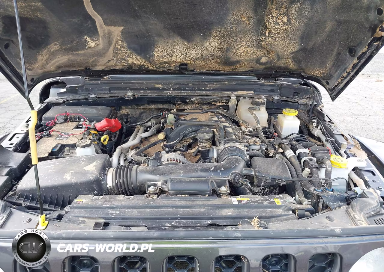 2022 Jeep Gladiator Rubicon VIN:1C6JJTBG8NL138296 - 10
