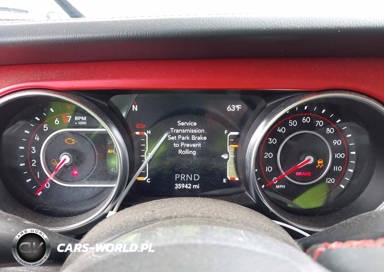 2022 Jeep Gladiator Rubicon VIN:1C6JJTBG8NL138296 - 7