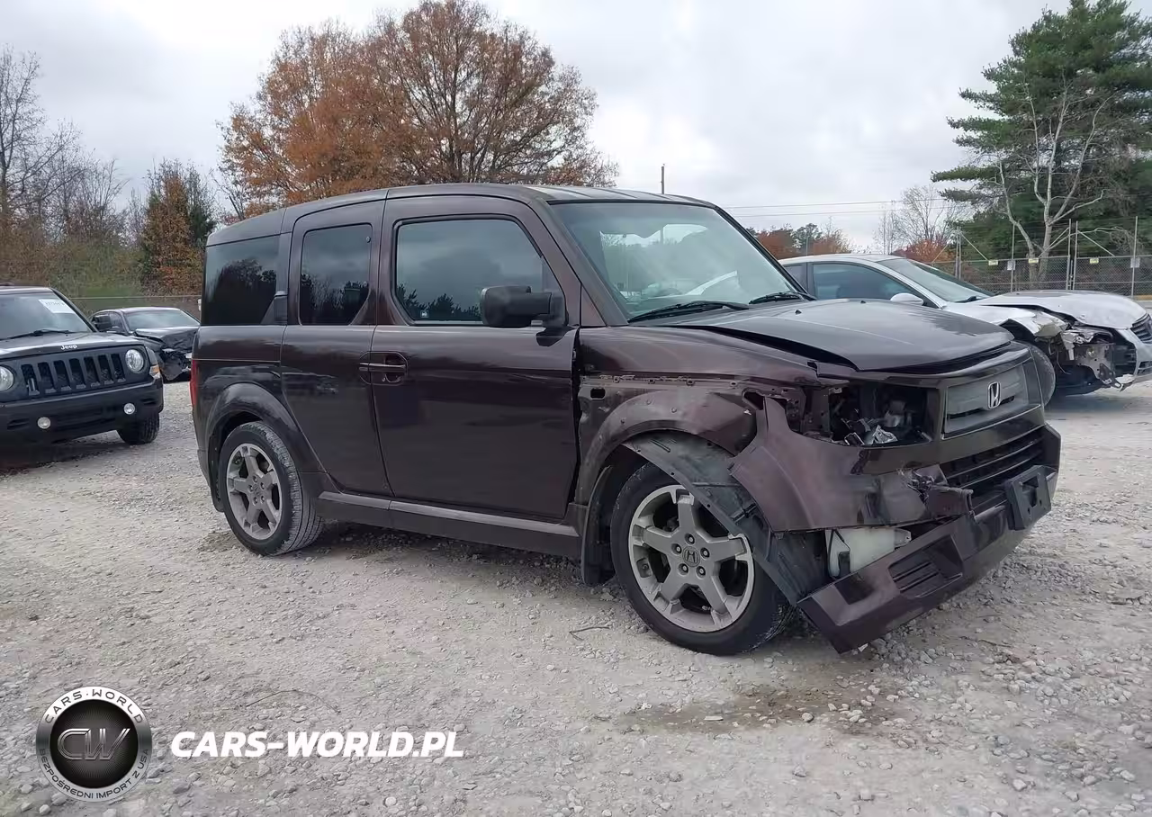 2007 Honda Element Sc