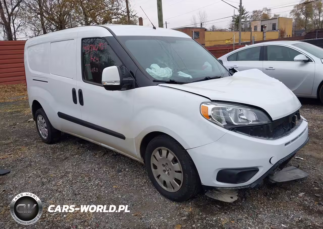 2016 Ram Promaster City Tradesman Slt