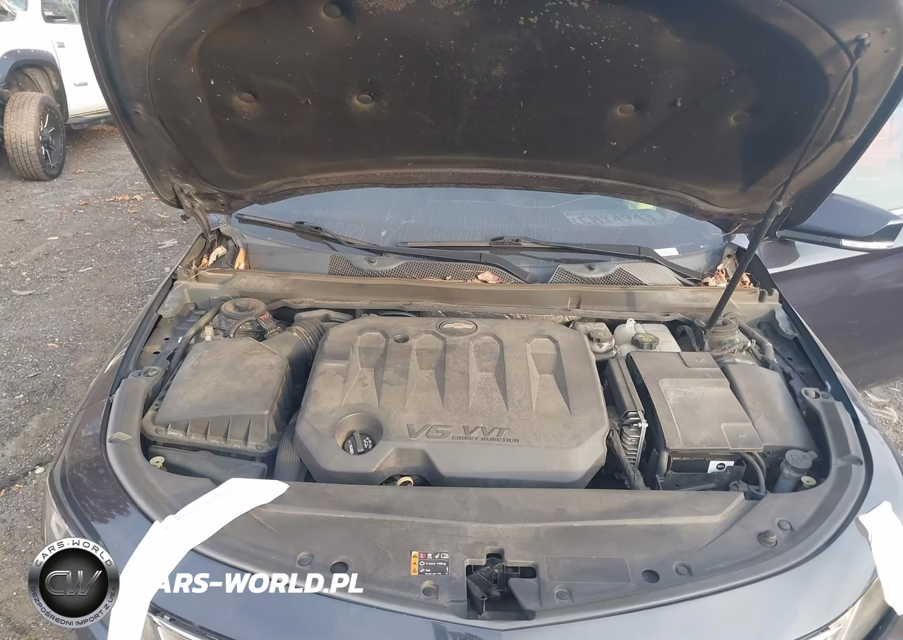 2018 Chevrolet Impala 1Lt VIN:1G1105S30JU133417 - 10