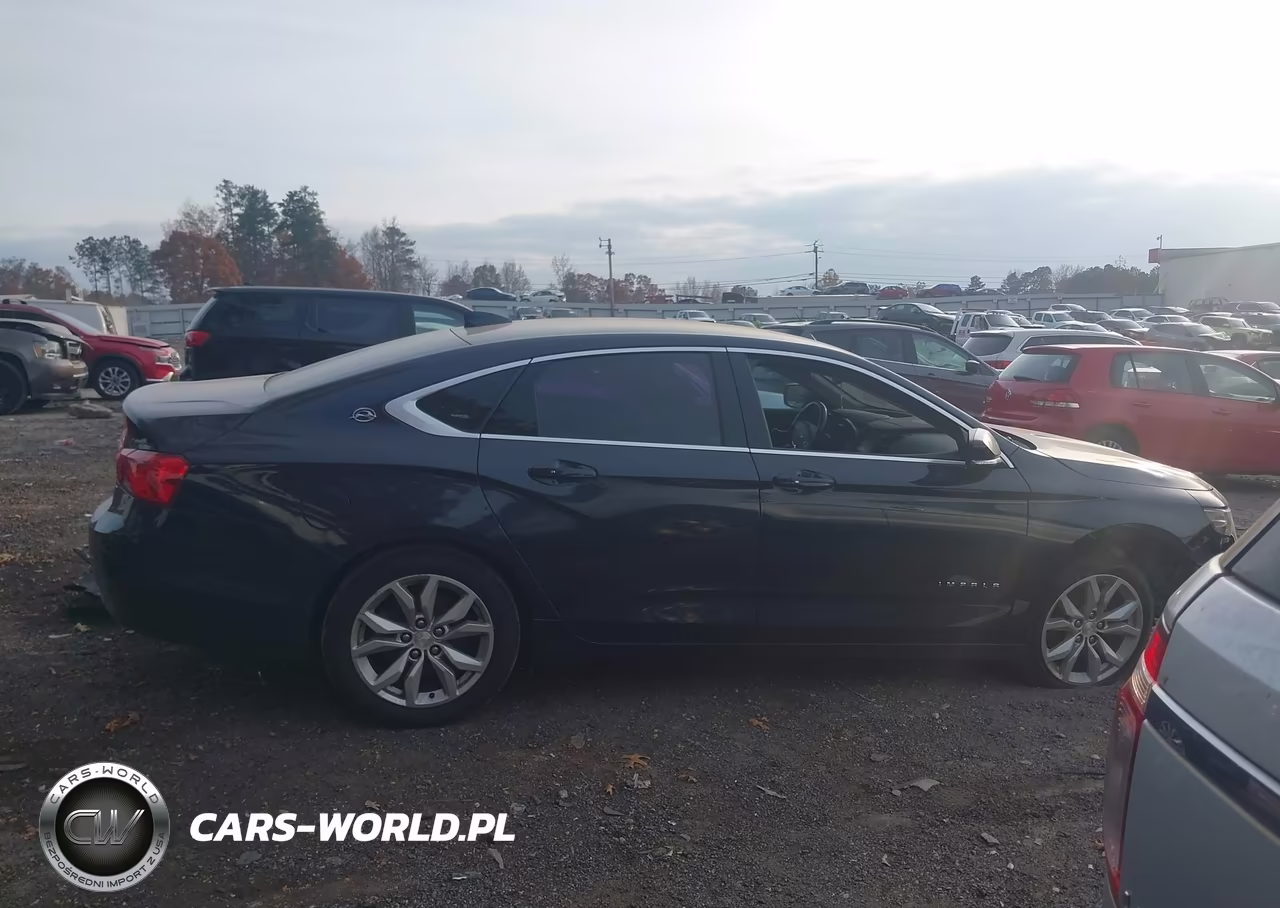 2018 Chevrolet Impala 1Lt VIN:1G1105S30JU133417 - 12