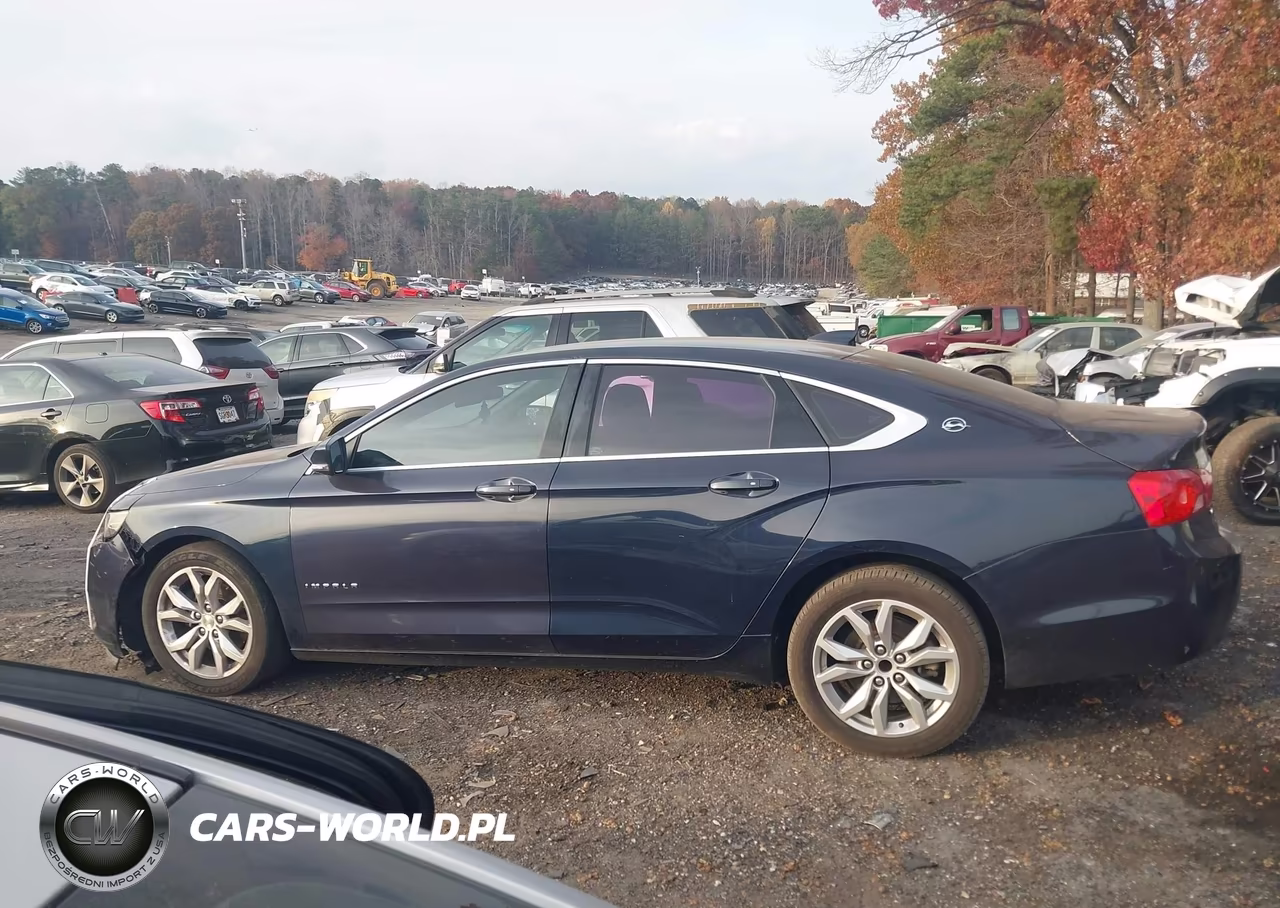 2018 Chevrolet Impala 1Lt VIN:1G1105S30JU133417 - 13