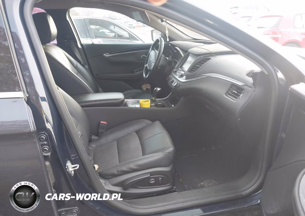 2018 Chevrolet Impala 1Lt VIN:1G1105S30JU133417 - 5