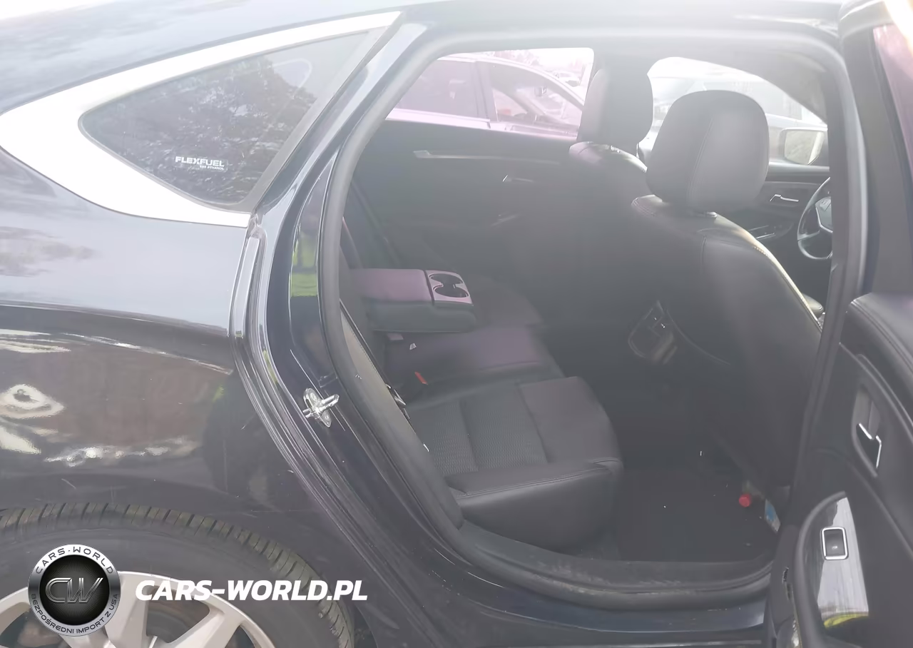 2018 Chevrolet Impala 1Lt VIN:1G1105S30JU133417 - 8