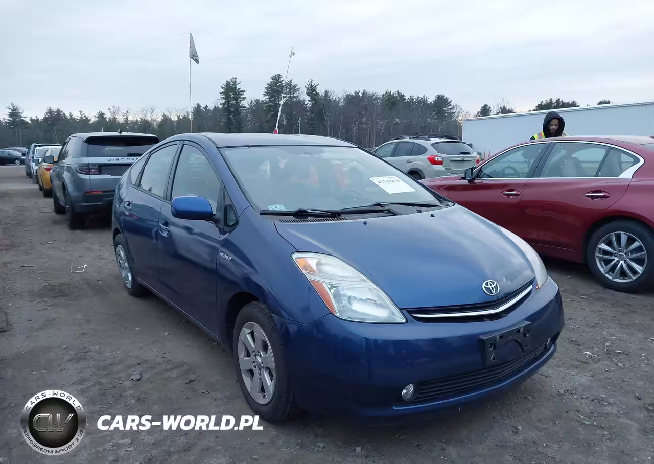 2008 Toyota Prius
