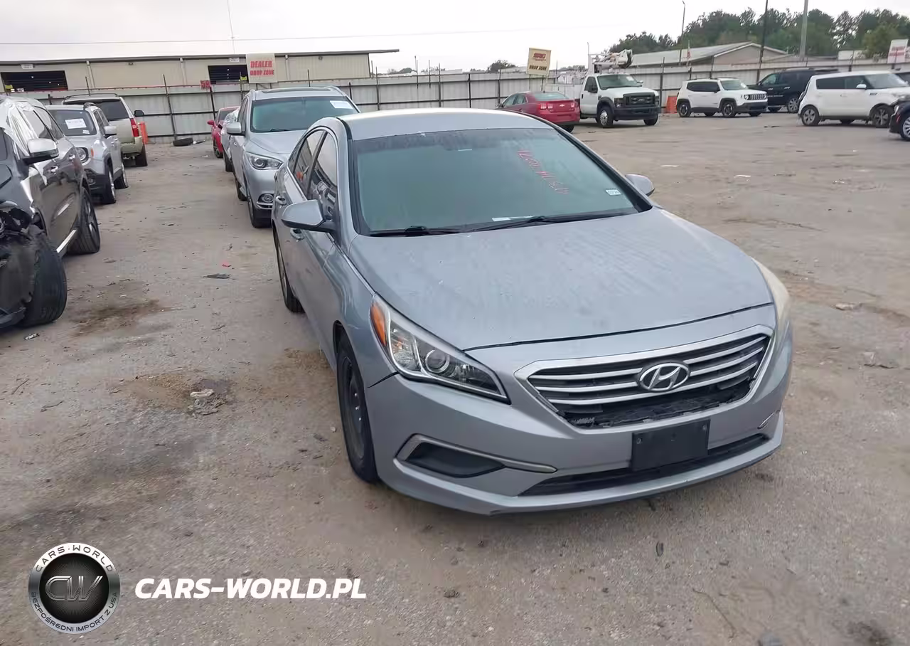 2015 Hyundai Sonata Se