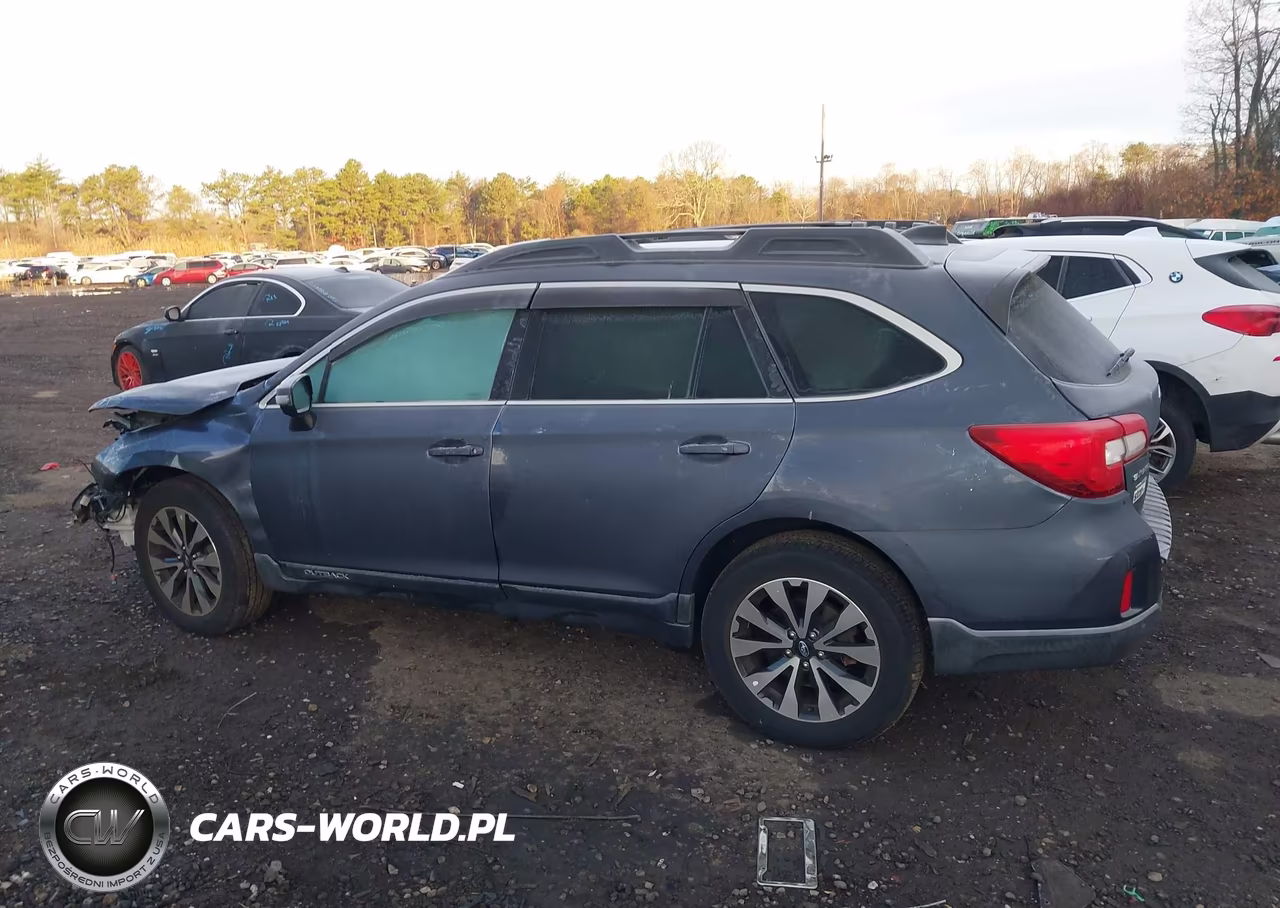 2017 Subaru Outback 3.6R Limited VIN:4S4BSENC1H3201544 - 14