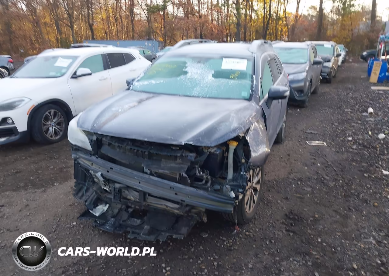 2017 Subaru Outback 3.6R Limited VIN:4S4BSENC1H3201544 - 6