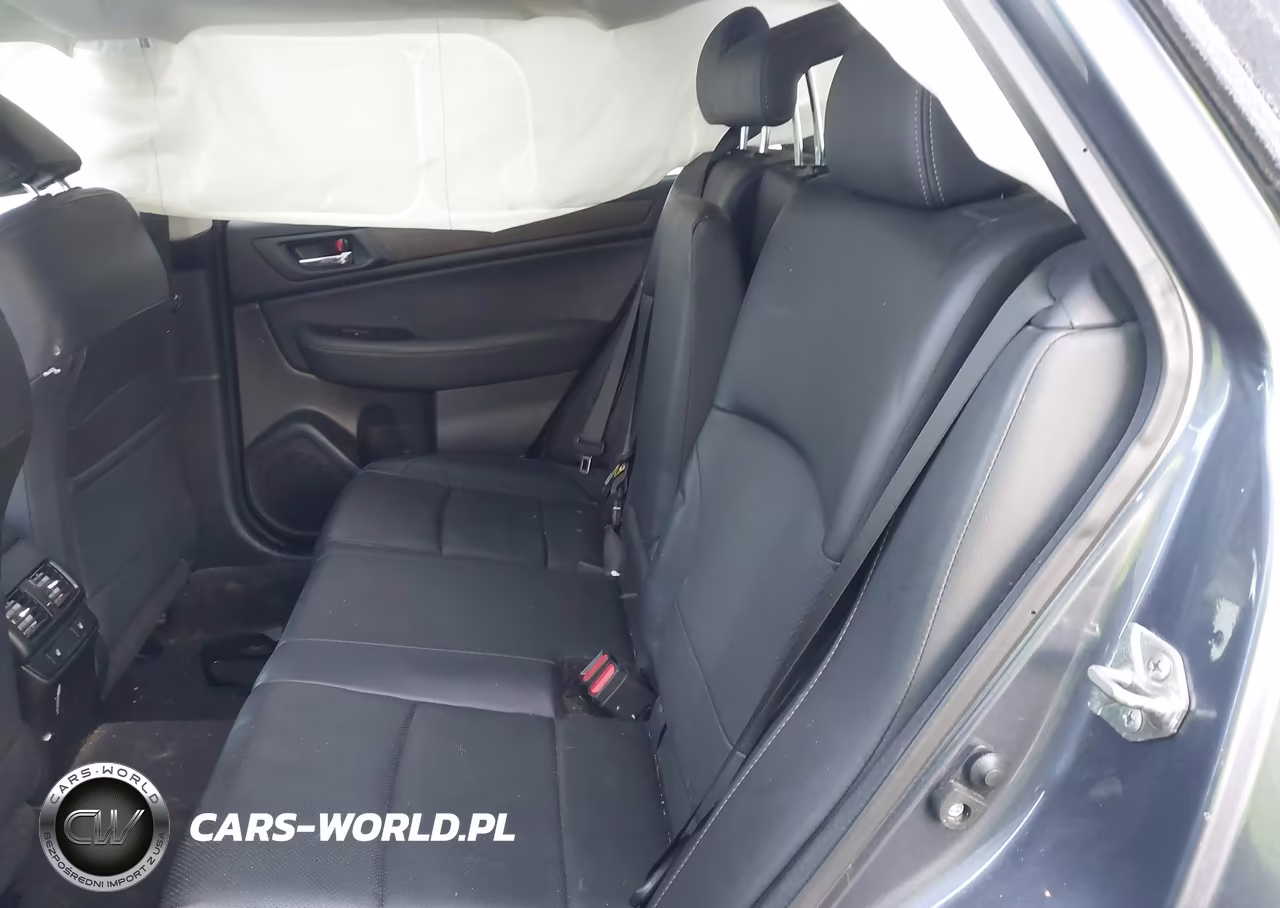 2017 Subaru Outback 3.6R Limited VIN:4S4BSENC1H3201544 - 8