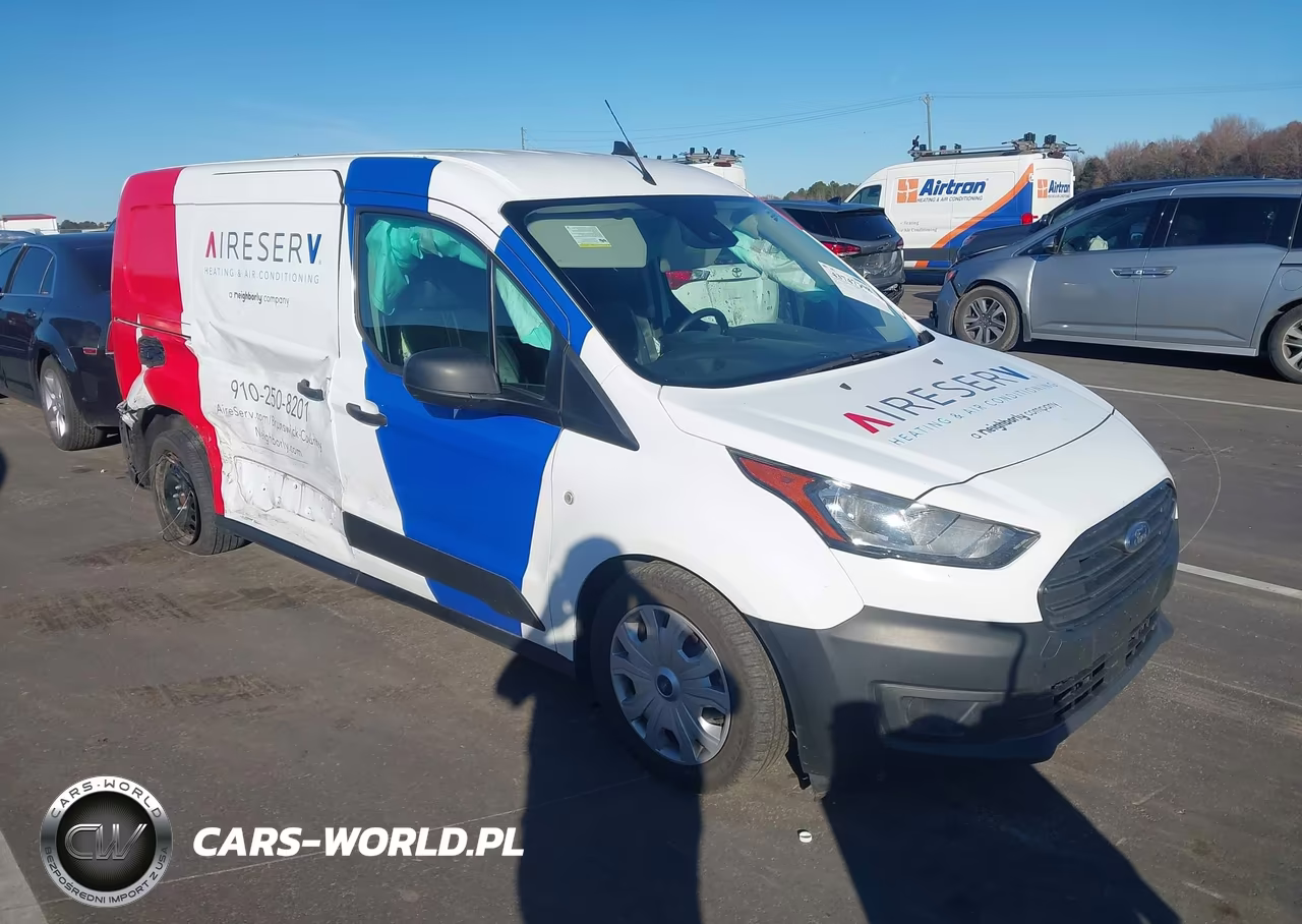 2022 Ford Transit Connect Xl