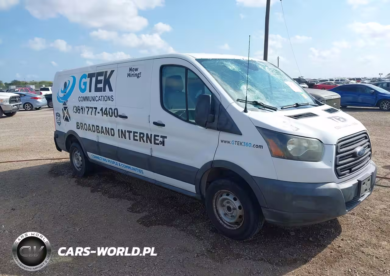 2017 Ford Transit-150