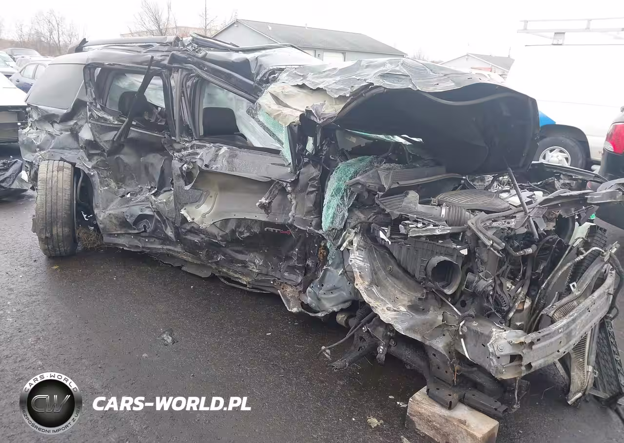 2020 GMC Acadia Awd At4