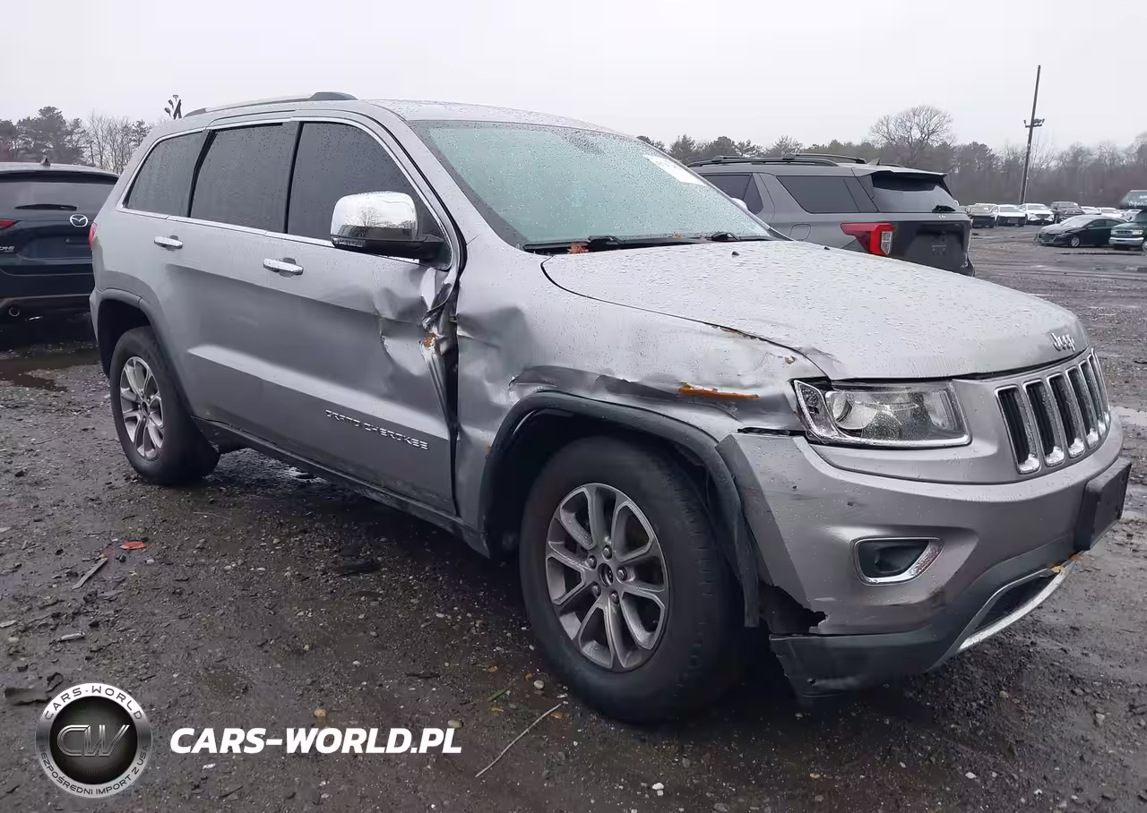 2014 Jeep Grand Cherokee Limited