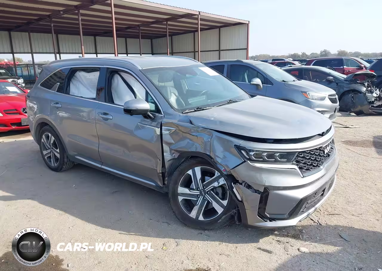 2023 Kia Sorento Hybrid Sx Prestige