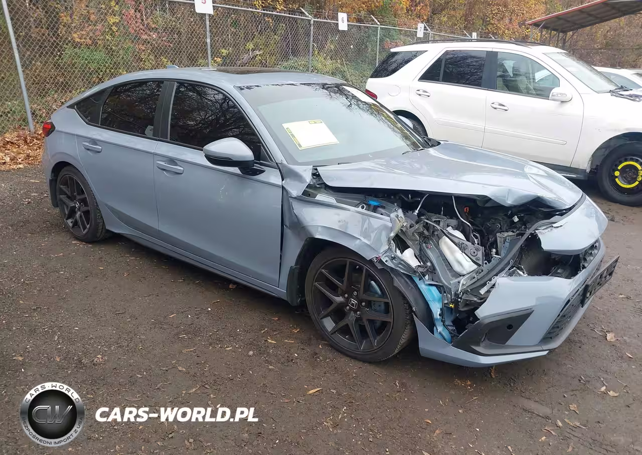 2024 Honda Civic Sport Touring