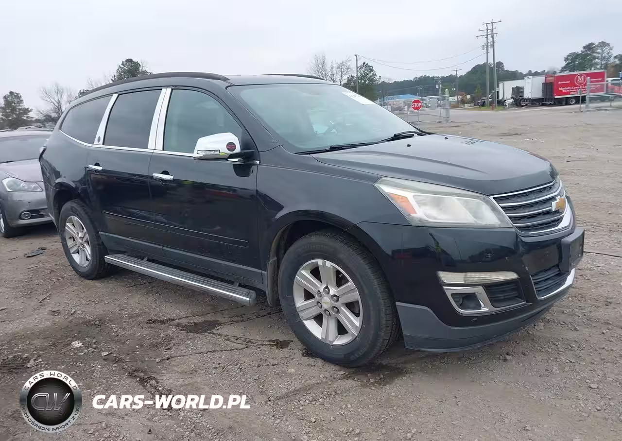 2013 Chevrolet Traverse 1Lt