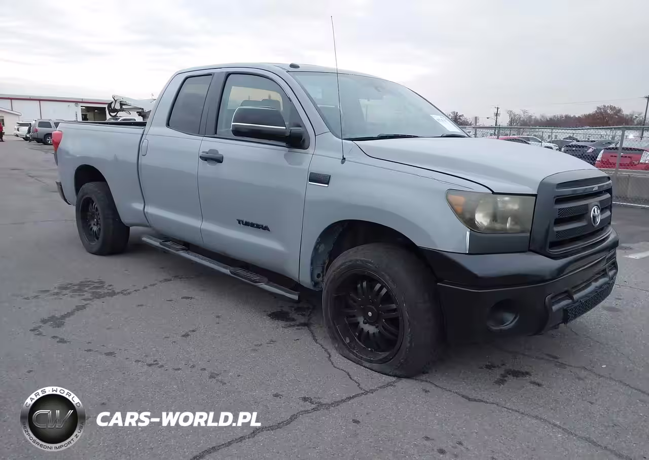2013 Toyota Tundra Grade 4.6L V8