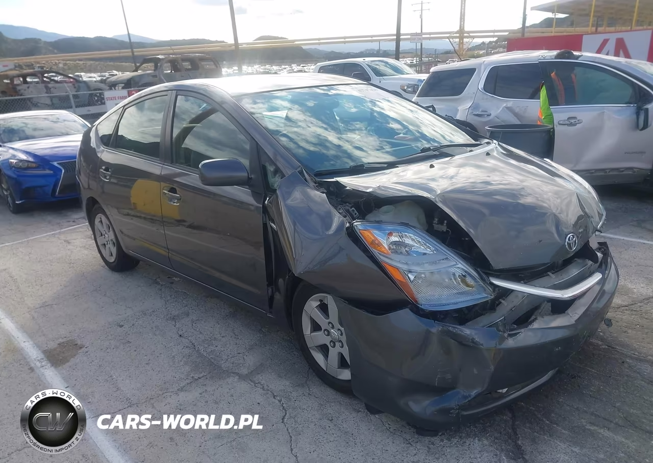 2008 Toyota Prius