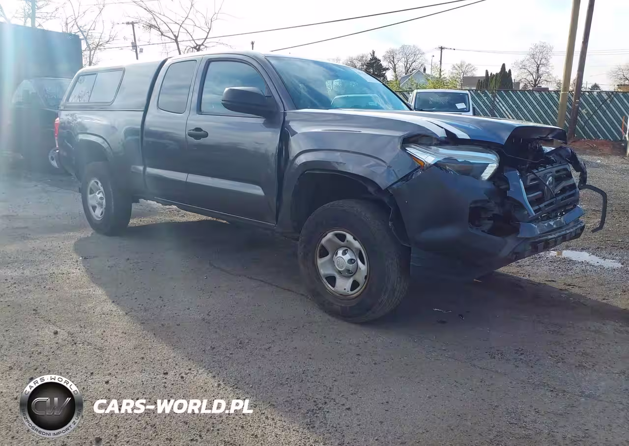 2019 Toyota Tacoma Sr