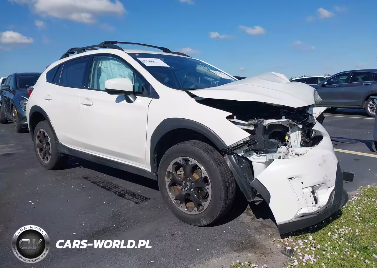 2022 Subaru Crosstrek Premium