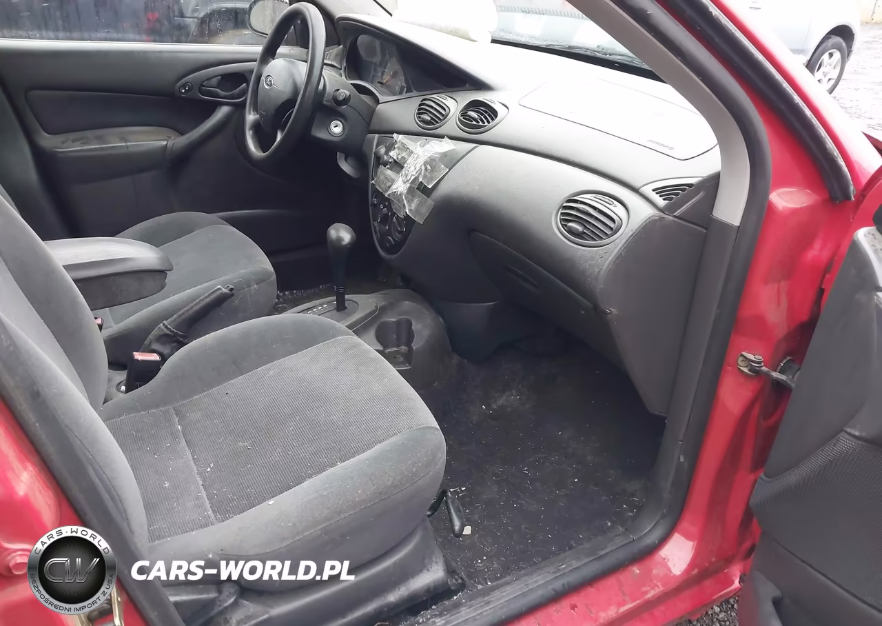 2002 Ford Focus Se VIN:1FAFP34P72W238691 - 5