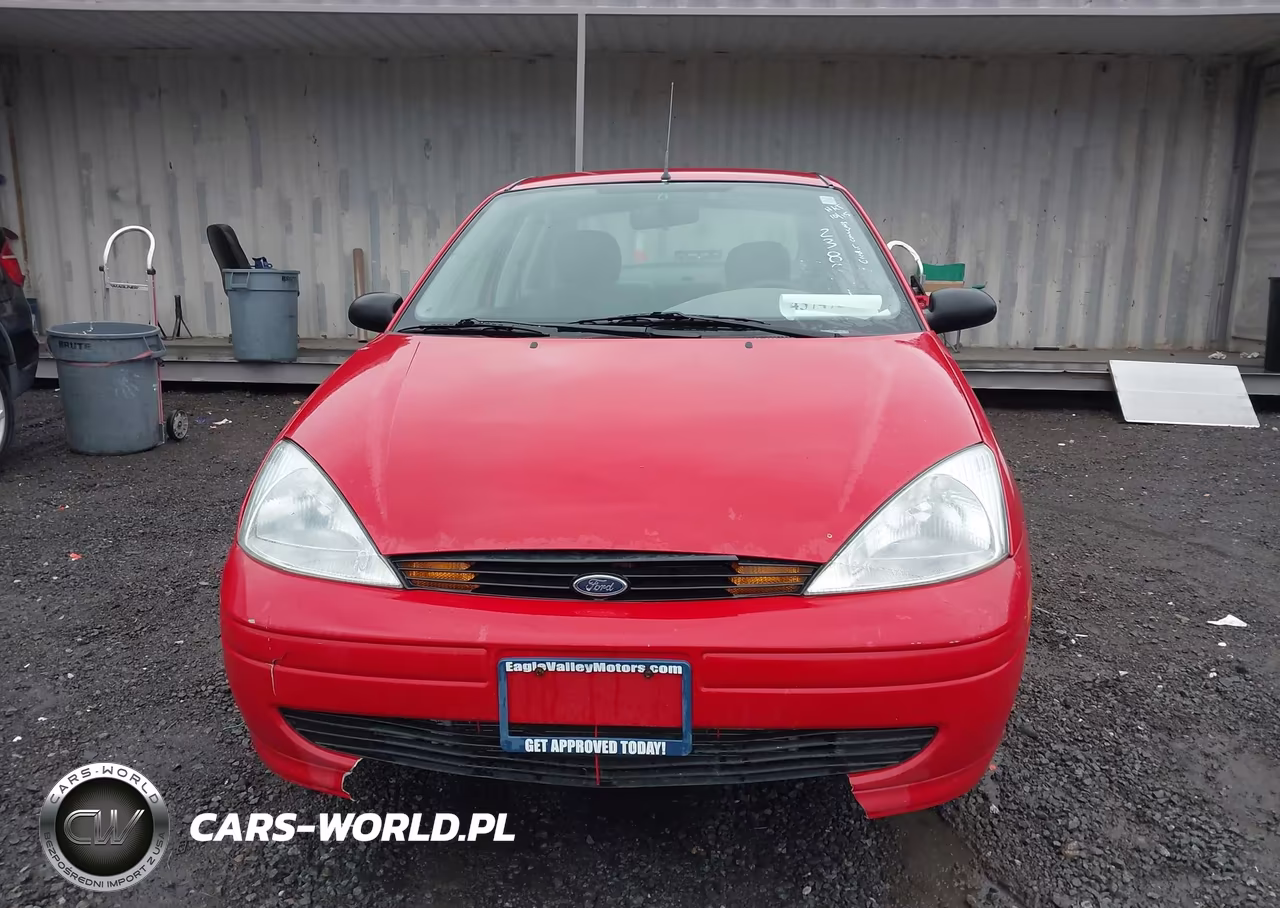 2002 Ford Focus Se VIN:1FAFP34P72W238691 - 6