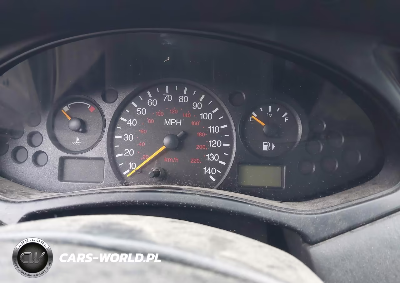 2002 Ford Focus Se VIN:1FAFP34P72W238691 - 7