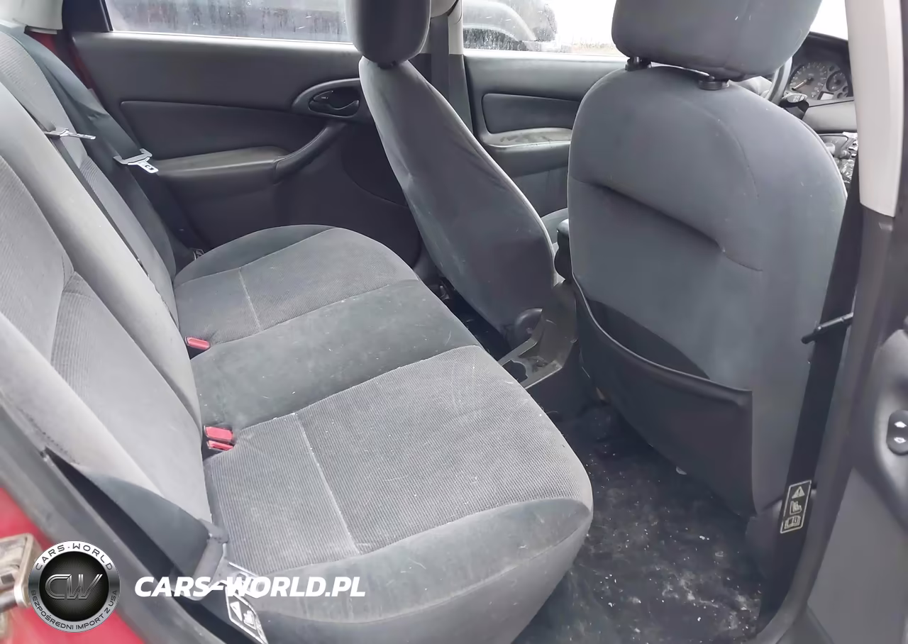 2002 Ford Focus Se VIN:1FAFP34P72W238691 - 8