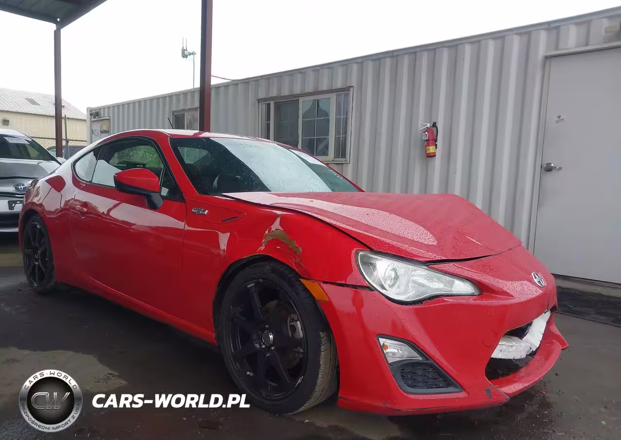 2013 Scion Fr-S