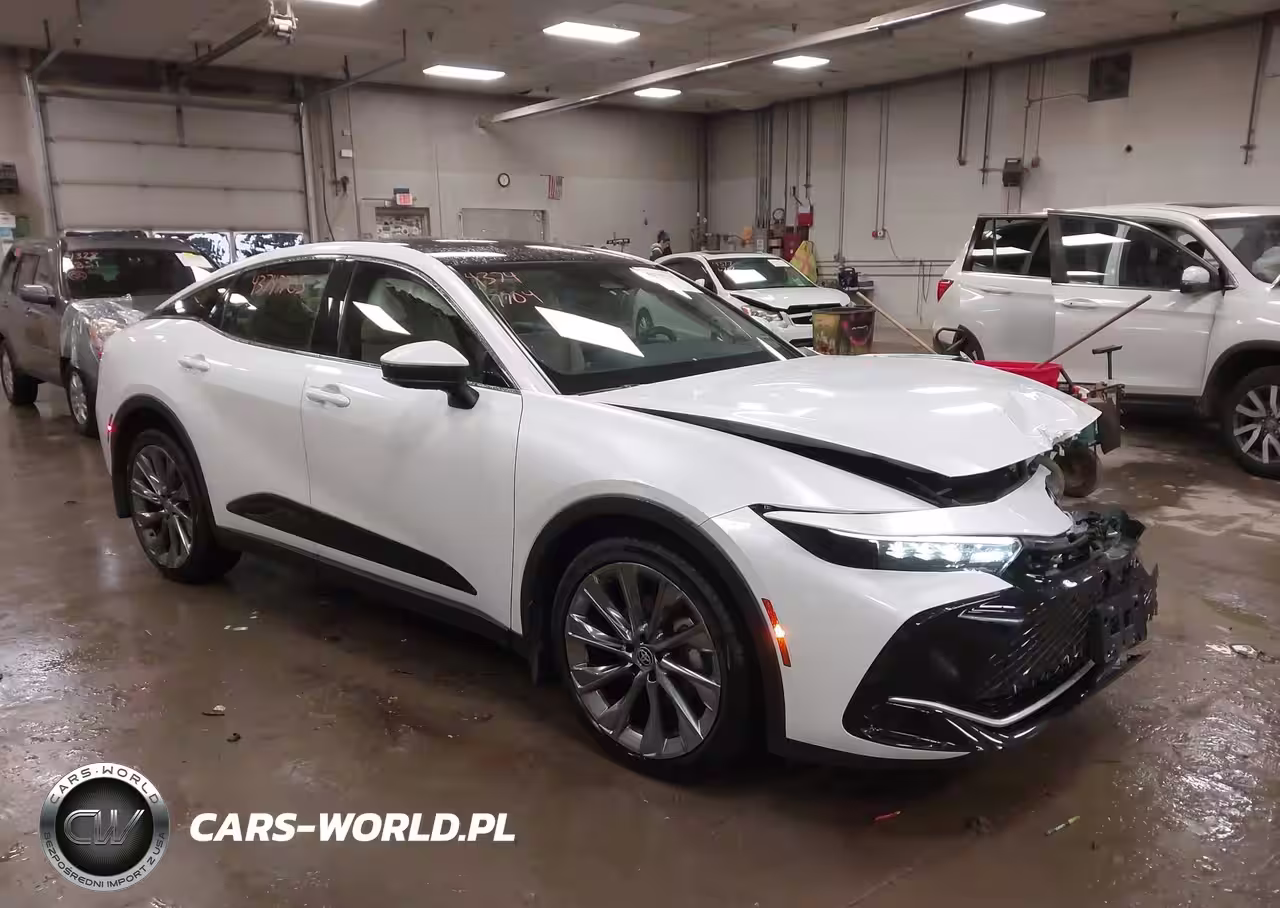 2024 Toyota Crown Limited