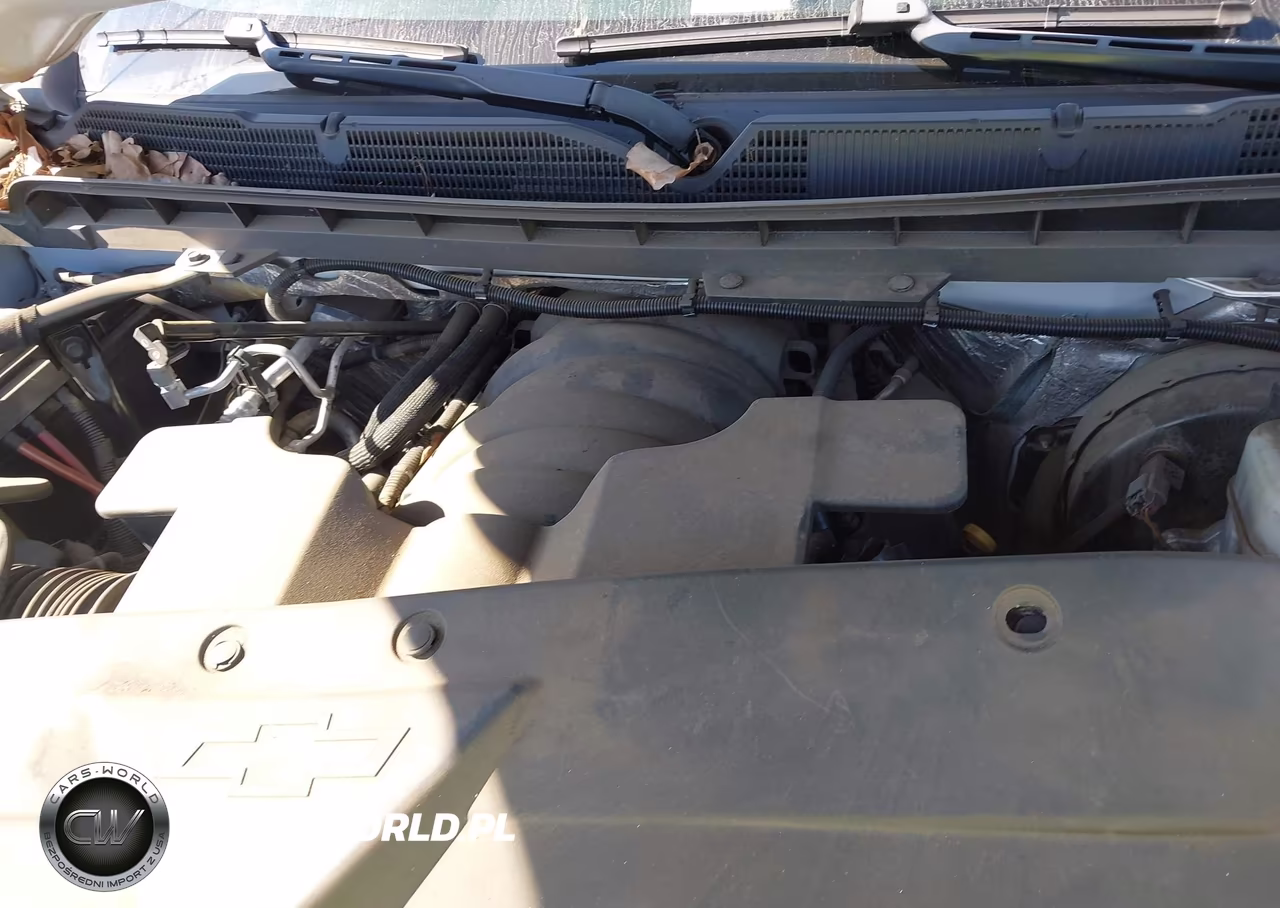 2018 Chevrolet Silverado 1500 2Lt VIN:3GCUKREC9JG352381 - 10