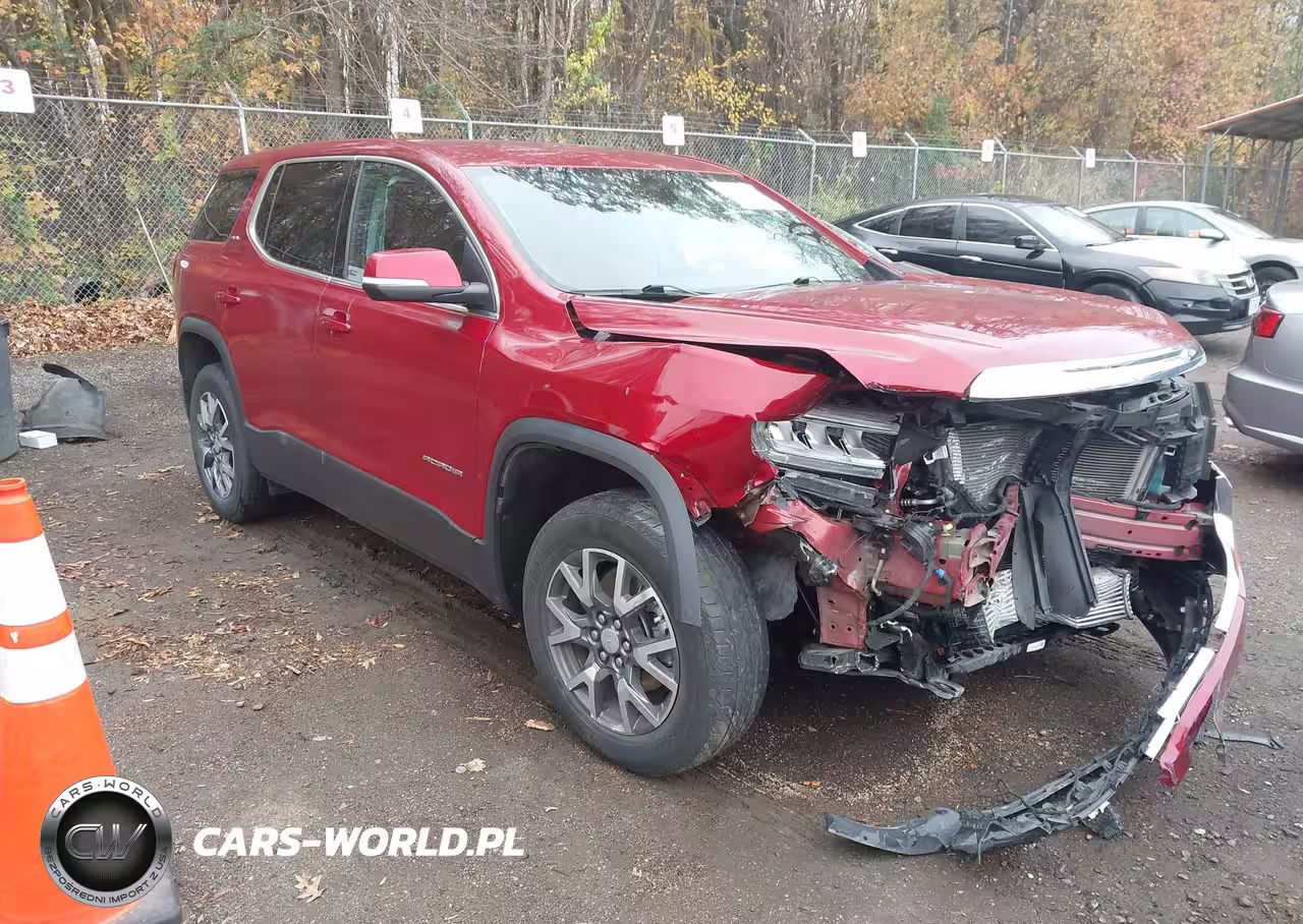 2023 GMC Acadia Fwd Sle