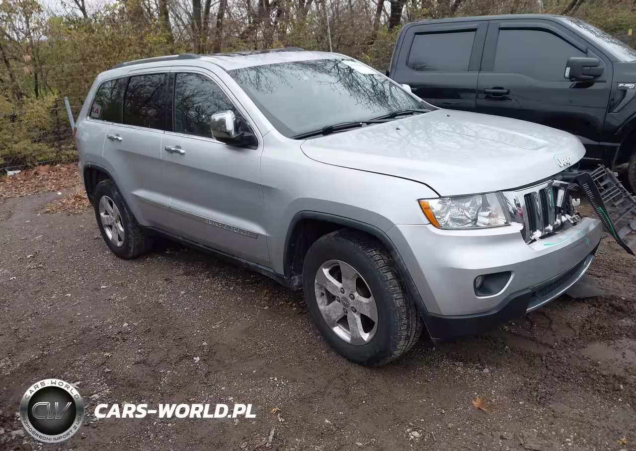 2011 Jeep Grand Cherokee Limited
