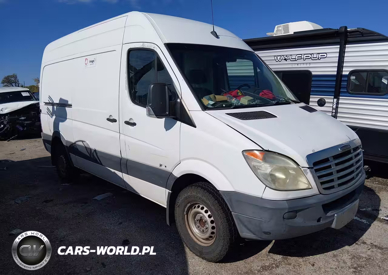 2013 Freightliner Sprinter 2500