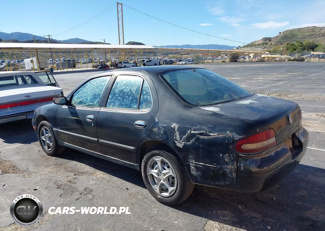 1996 Nissan Altima Xe-Gxe-Se-Gle VIN:1N4BU31D5TC122944 - 3
