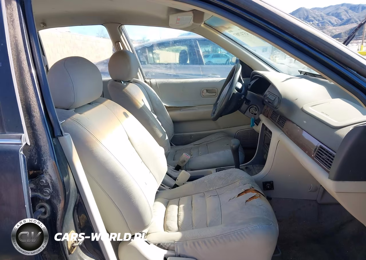 1996 Nissan Altima Xe-Gxe-Se-Gle VIN:1N4BU31D5TC122944 - 5