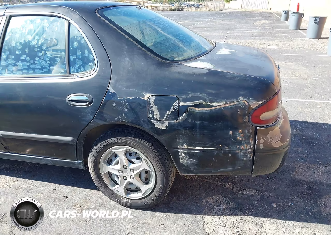 1996 Nissan Altima Xe-Gxe-Se-Gle VIN:1N4BU31D5TC122944 - 6