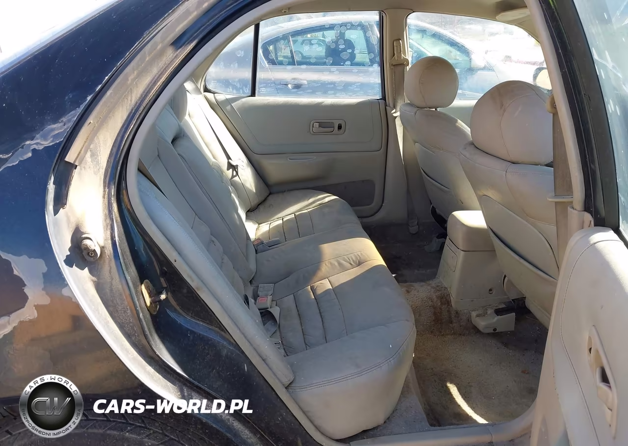 1996 Nissan Altima Xe-Gxe-Se-Gle VIN:1N4BU31D5TC122944 - 8