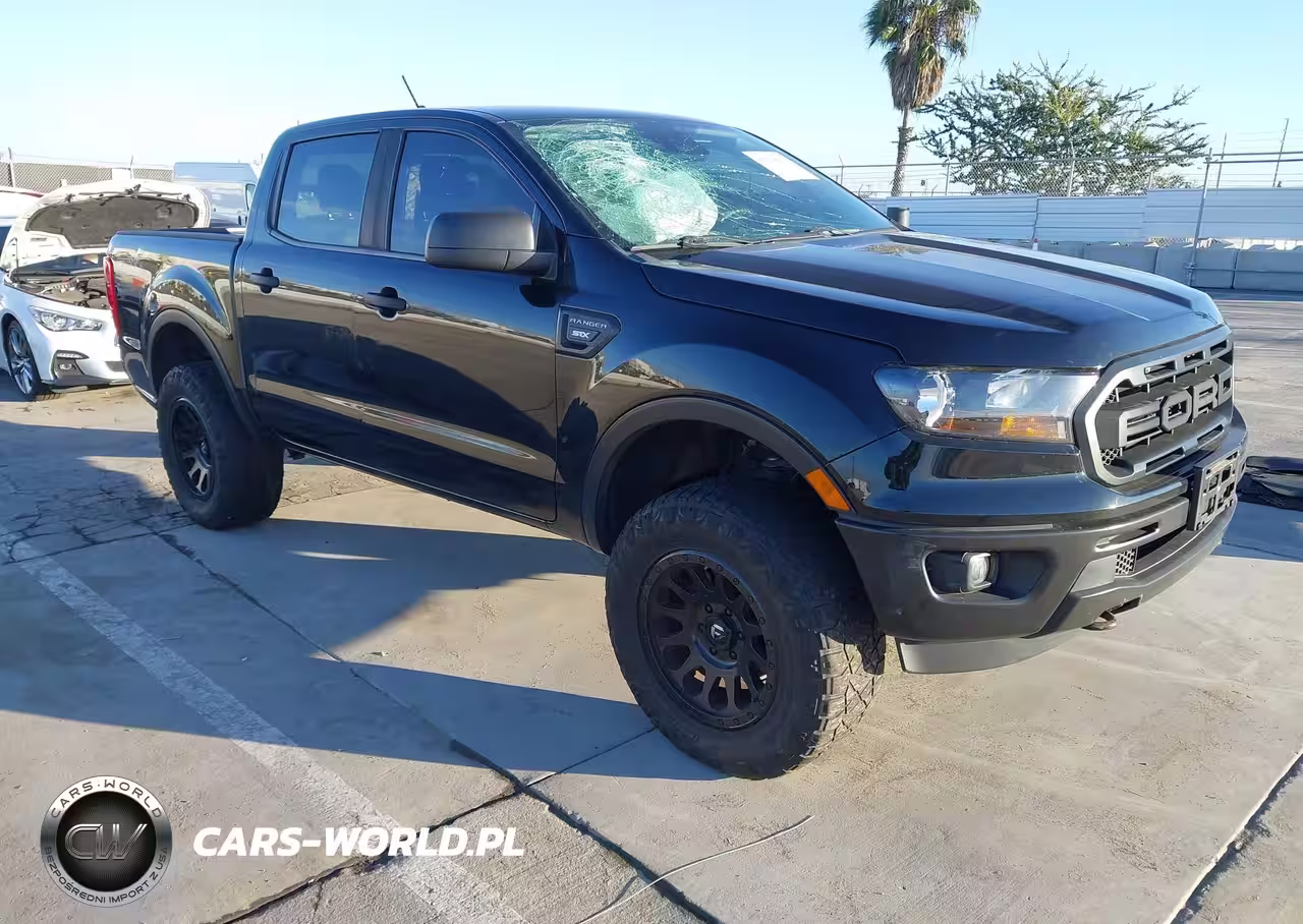 2020 Ford Ranger Xl