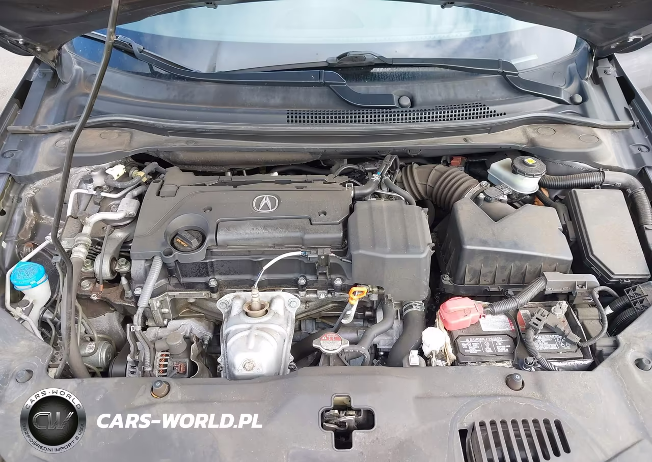 2020 Acura Ilx Premium Package-Technology Package VIN:19UDE2F71LA005114 - 10