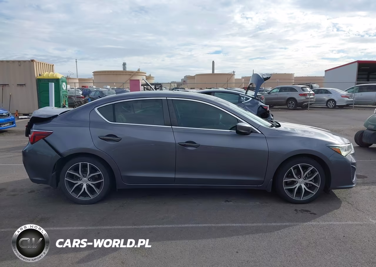 2020 Acura Ilx Premium Package-Technology Package VIN:19UDE2F71LA005114 - 13