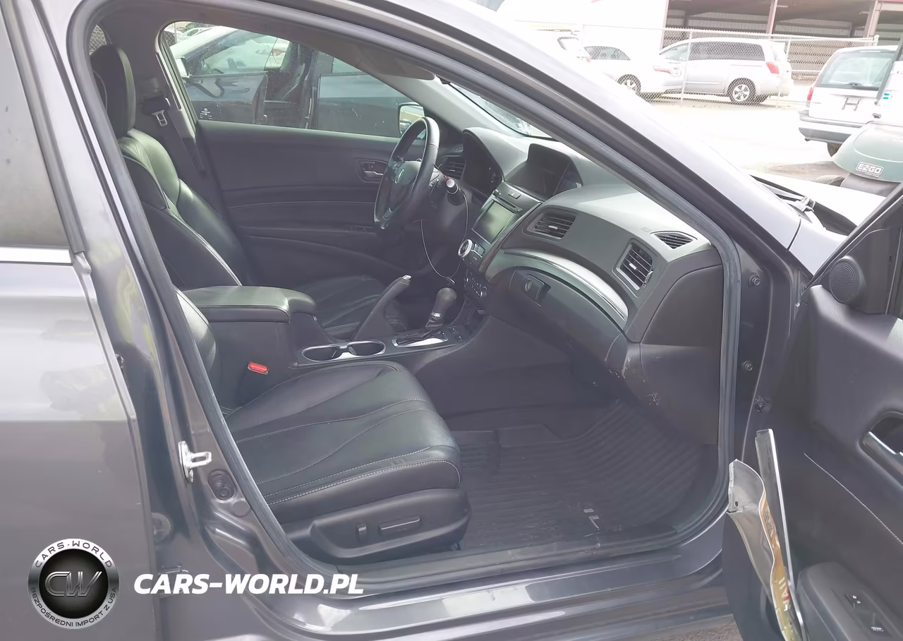 2020 Acura Ilx Premium Package-Technology Package VIN:19UDE2F71LA005114 - 5
